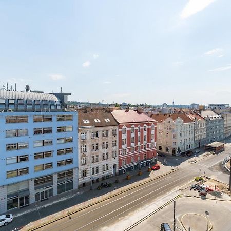 Brand New One Bedroom Apartment #54 In Brand New Building With Free Parking Praha Bagian luar foto