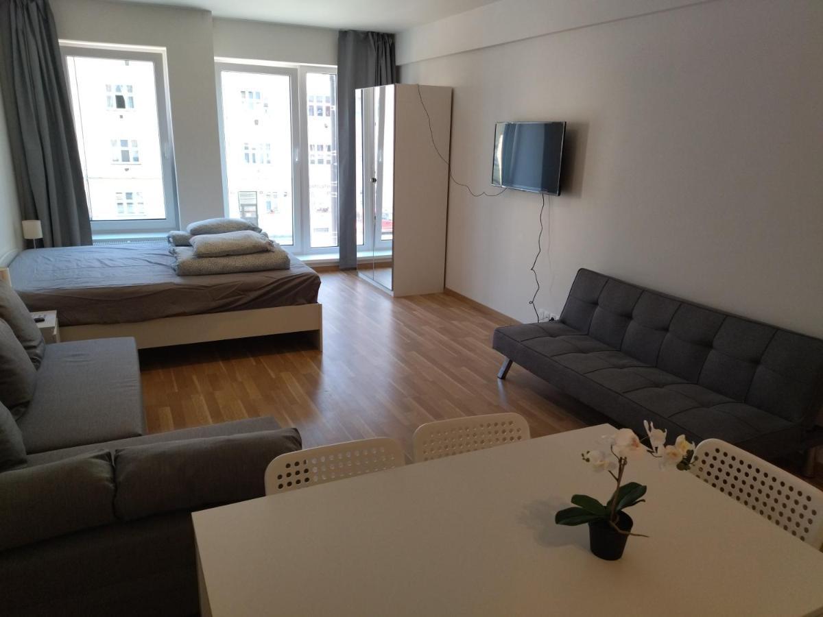 Brand New One Bedroom Apartment #54 In Brand New Building With Free Parking Praha Bagian luar foto